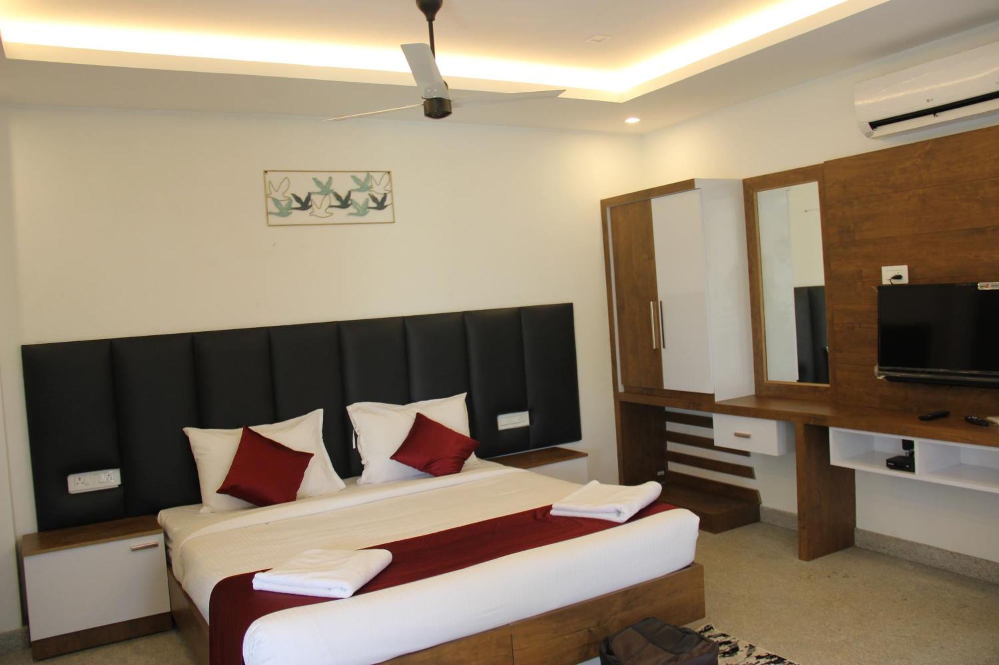Oxy Valley Resorts Agali Exterior foto