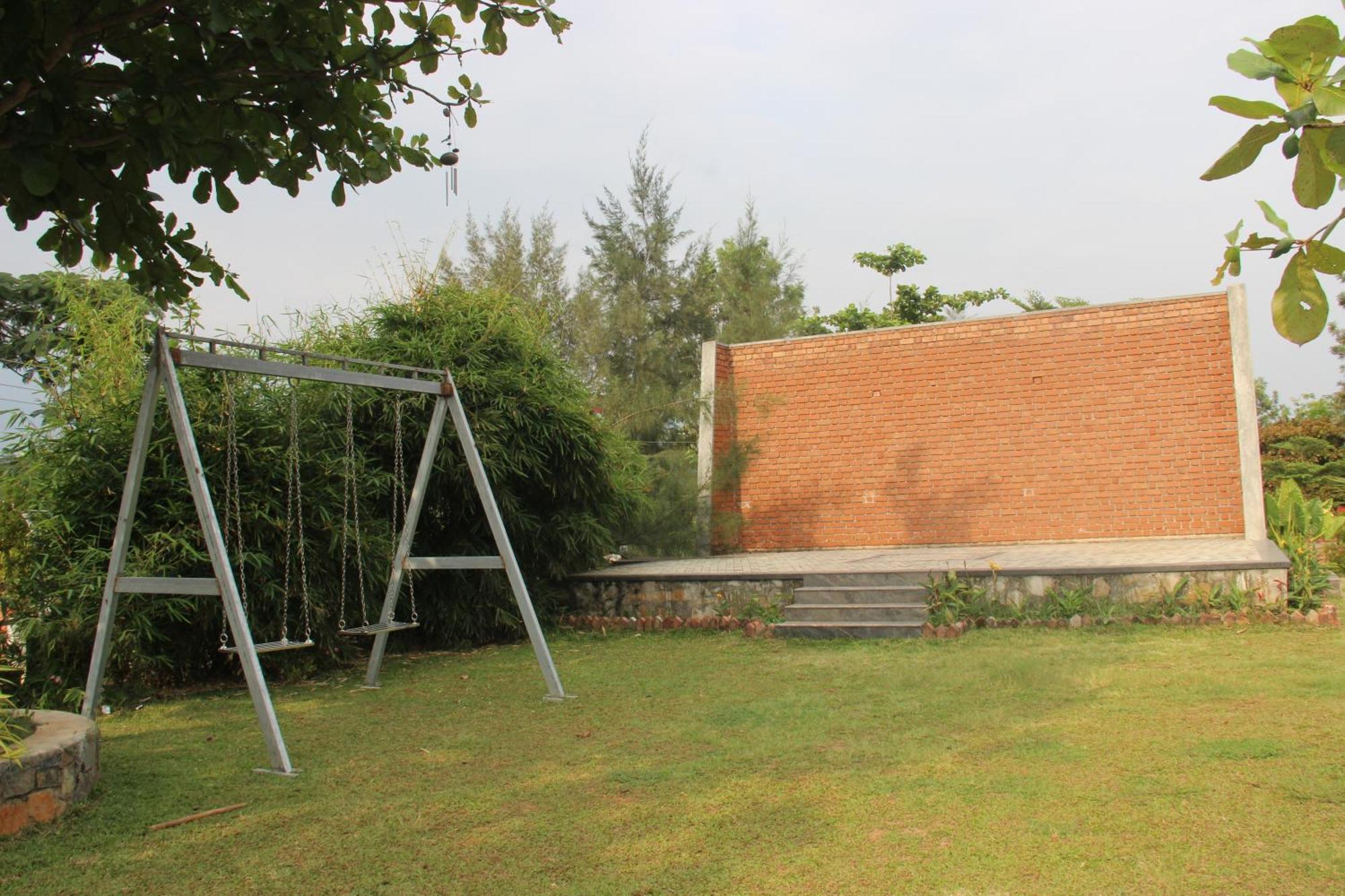 Oxy Valley Resorts Agali Exterior foto